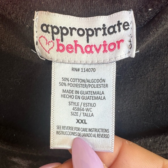 “Wild Child” Graphic Tee - Picture 6 of 6